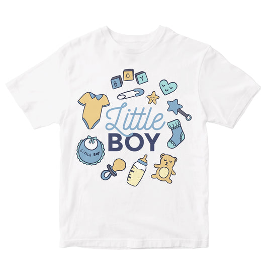 Littly Boy Toddler