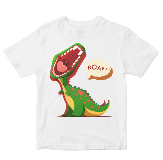 3D Dinosaur Roar Kids