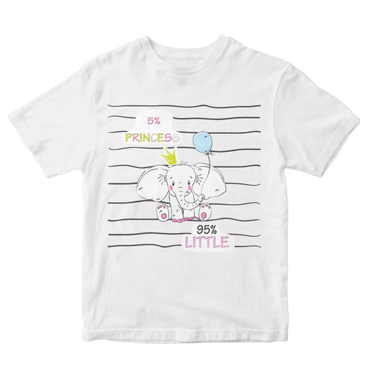 Little Princess Elephant Toddler