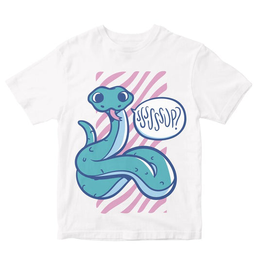 Ssssssup! Cute Baby Snake Toddler