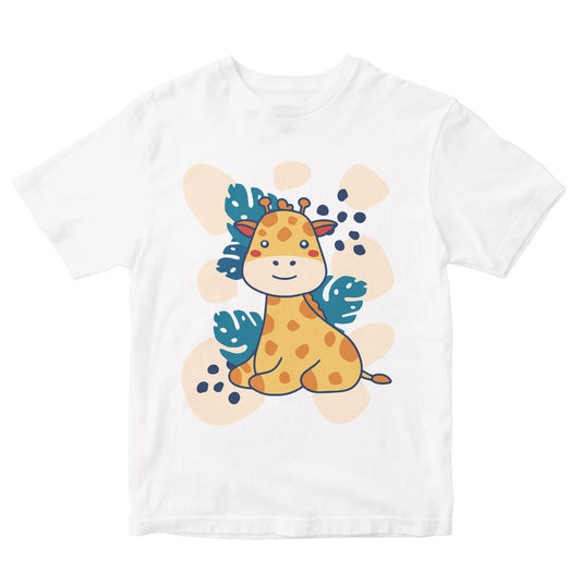 Cute Baby Giraffe Toddler