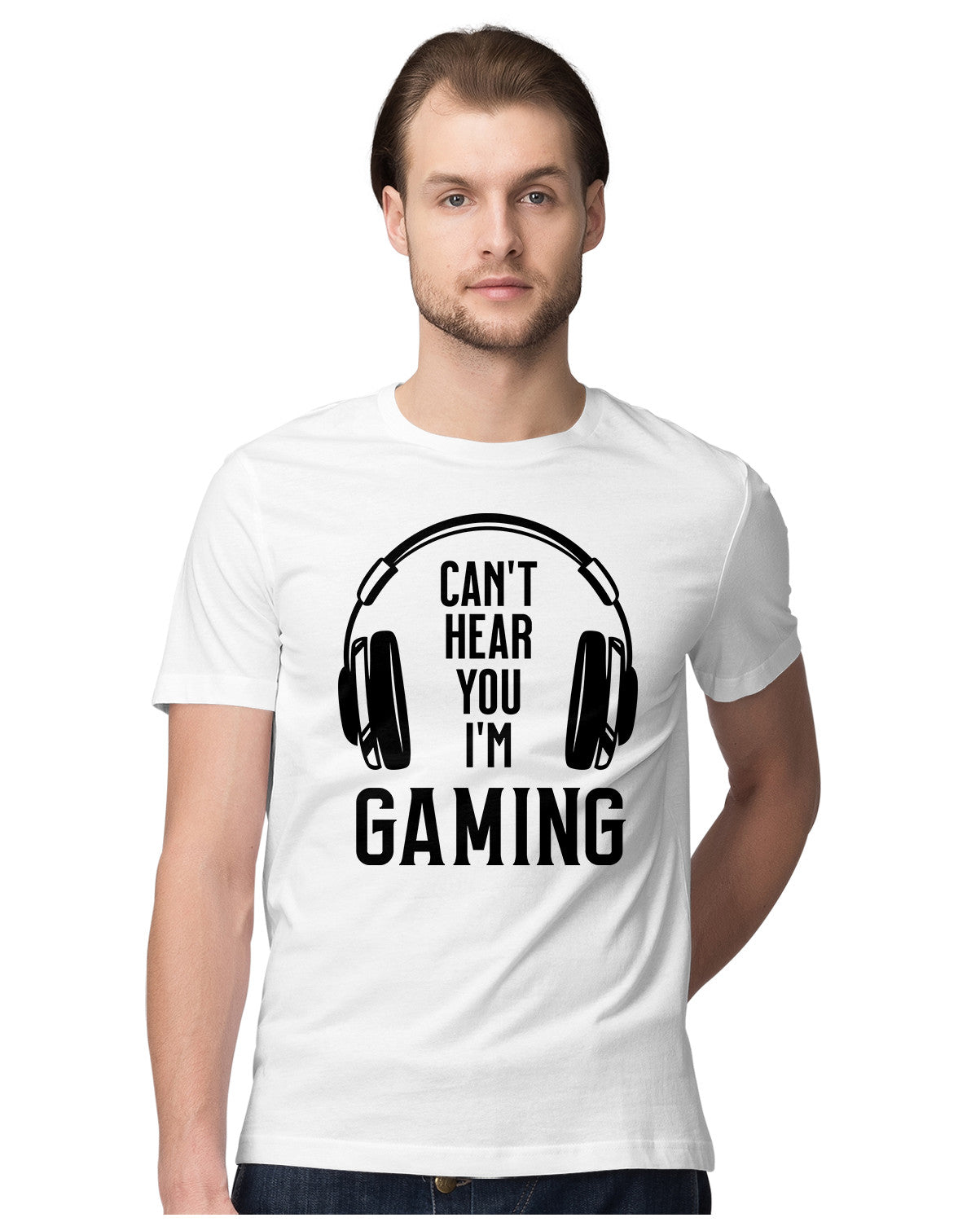 Can't Hear You, I'm Gaming