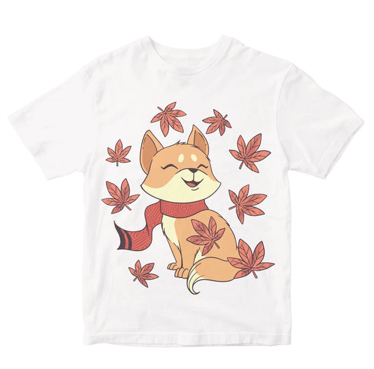 Autumn Cat Kids