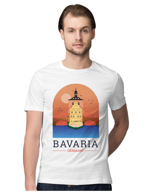 Bavaria Germany City Landscape