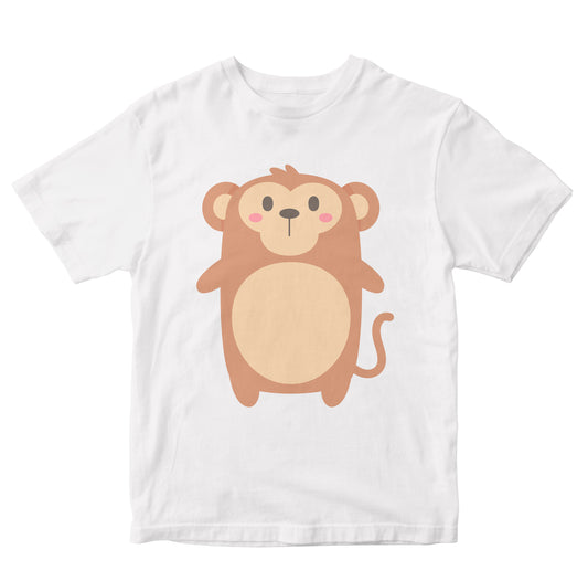 Cute & Cozy Monkey Toddler