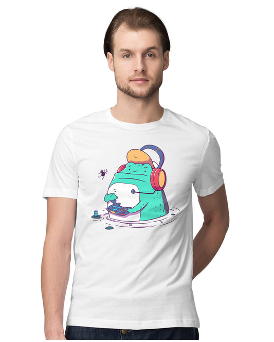 Frog Gamer