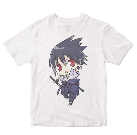 Chibi Sasuke Uchiha Toddler