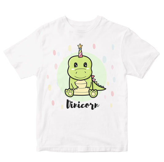 Dinicorn - Unicorn DInosaur Toddler