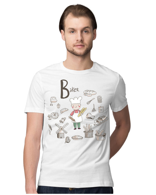 Baker - Profession