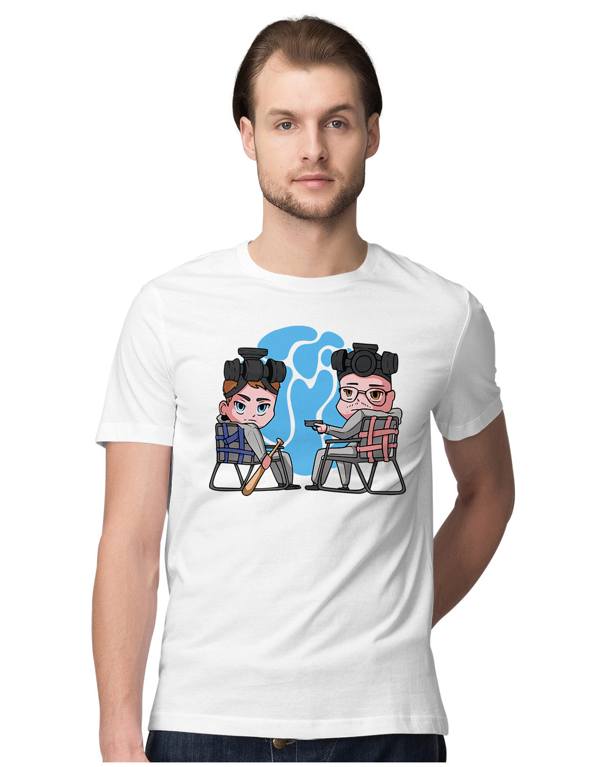 Chibi Breaking Bad