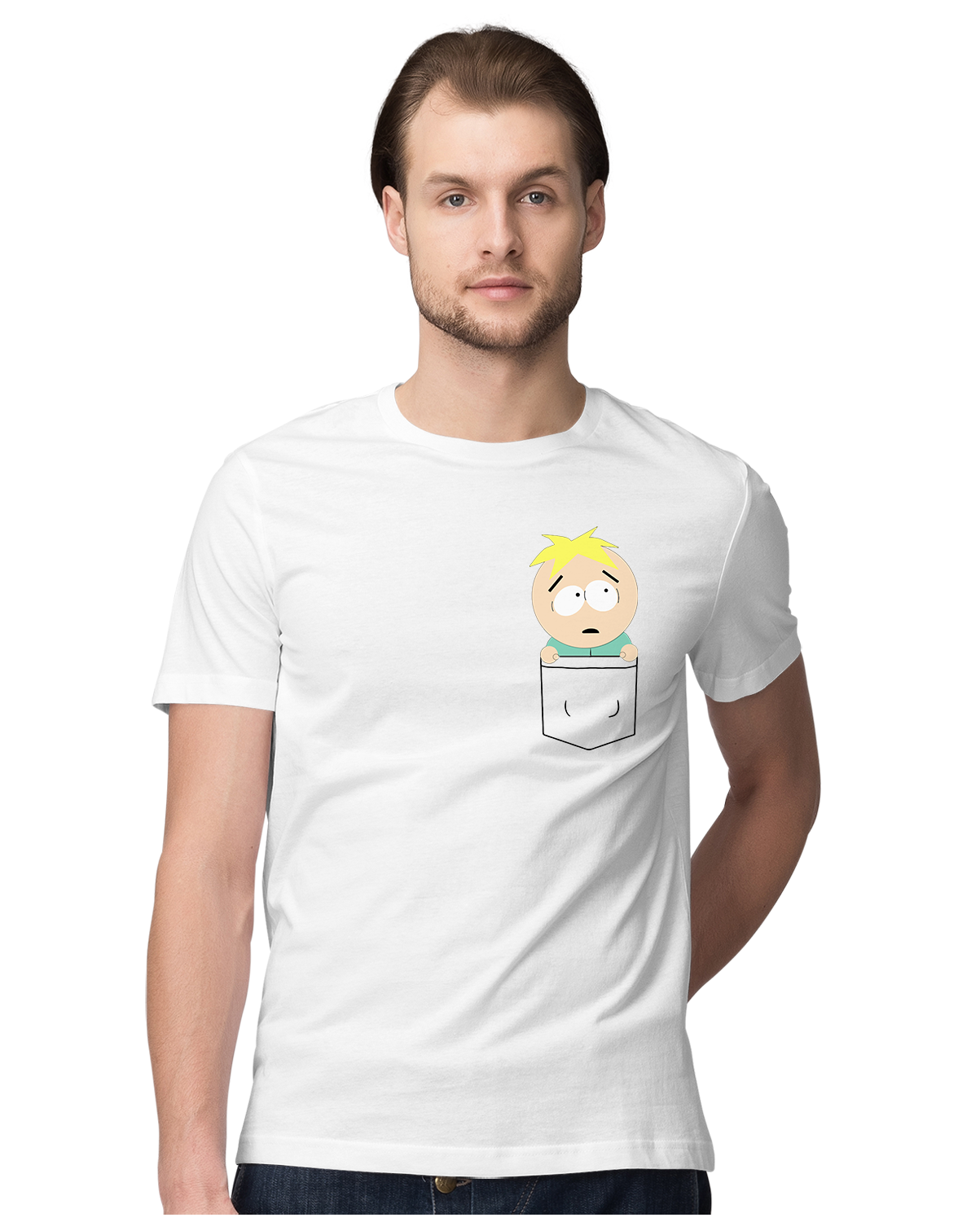 Butters Pocket South Park