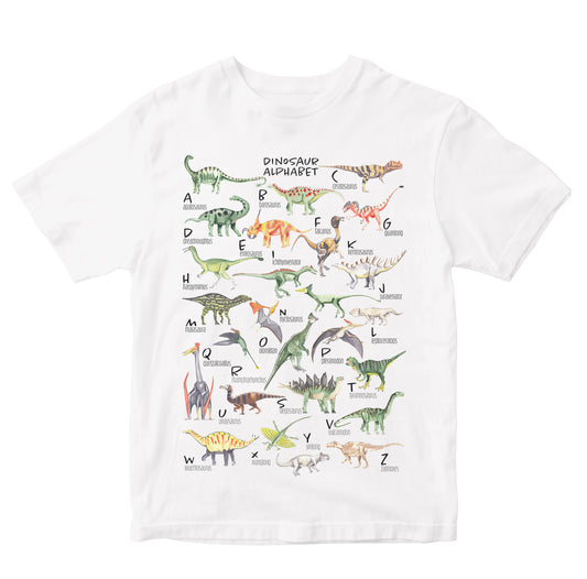 Dinosaur Alphabet Toddler
