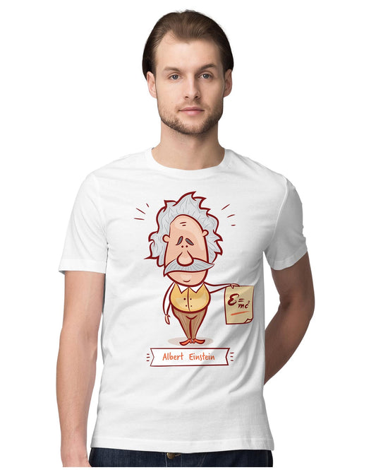Albert Einstein