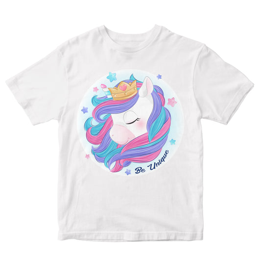 Be Unique Elegant Unicorn Toddler