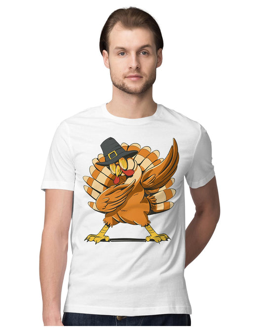 Cool Thanksgiving Turkey Dabbing