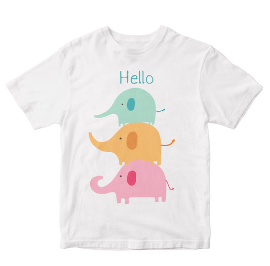 Hello Elephants Toddler