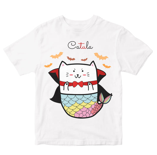 Catula - Cat Dracula Mermaid Toddler