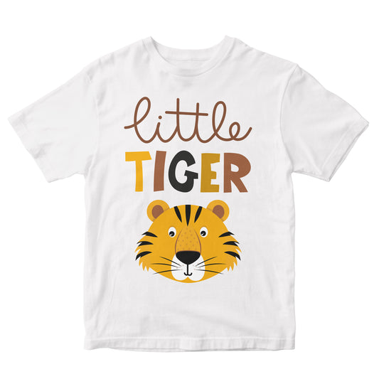Cozy Little Tiger Toddler