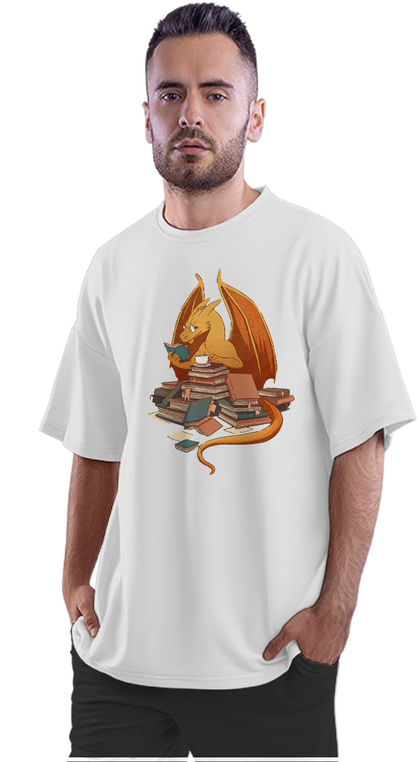 The Name Is Al, Alien - Oversized Unisex T-shirt