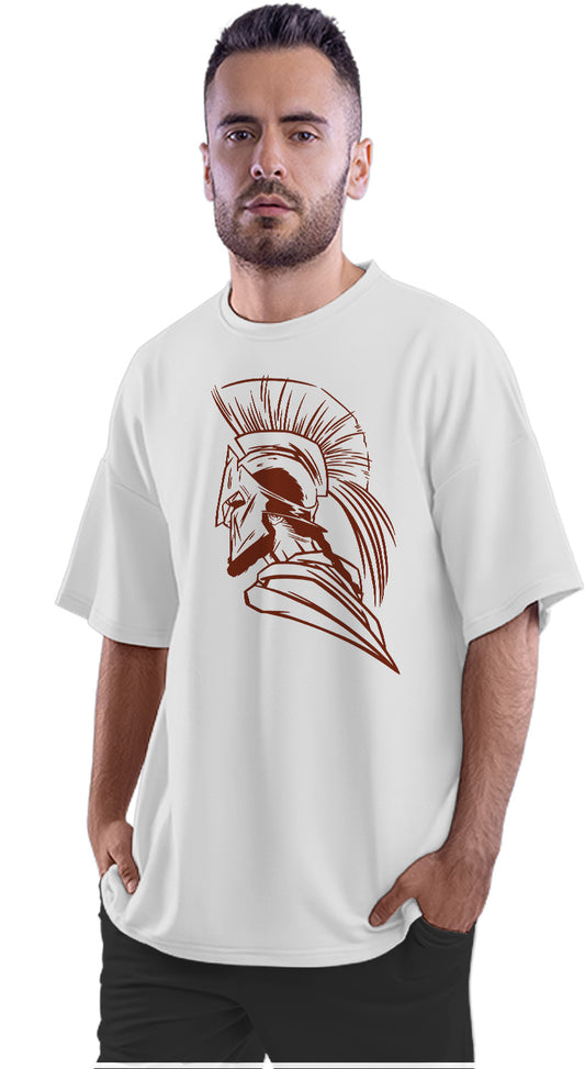 Spartan Oversized Unisex T-shirt