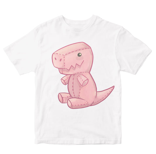 Cuddly Plush T-Rex Toddler