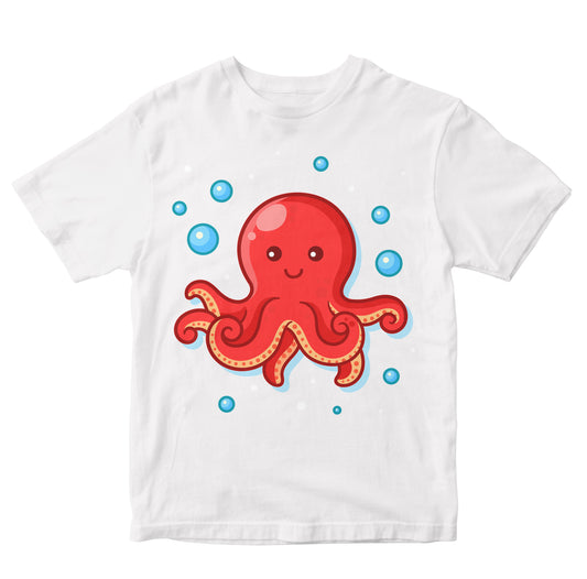 Awesome Octopus Toddler