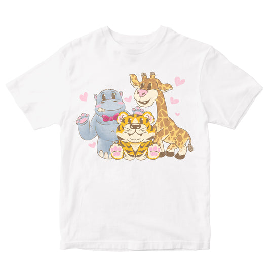 Cute Animals Toddler