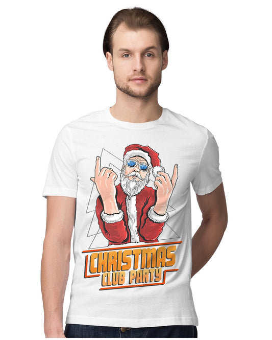 Christmas Club Party Men