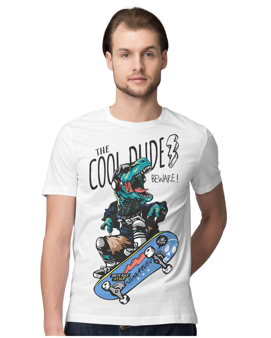Cool Dude T-Rex Skater