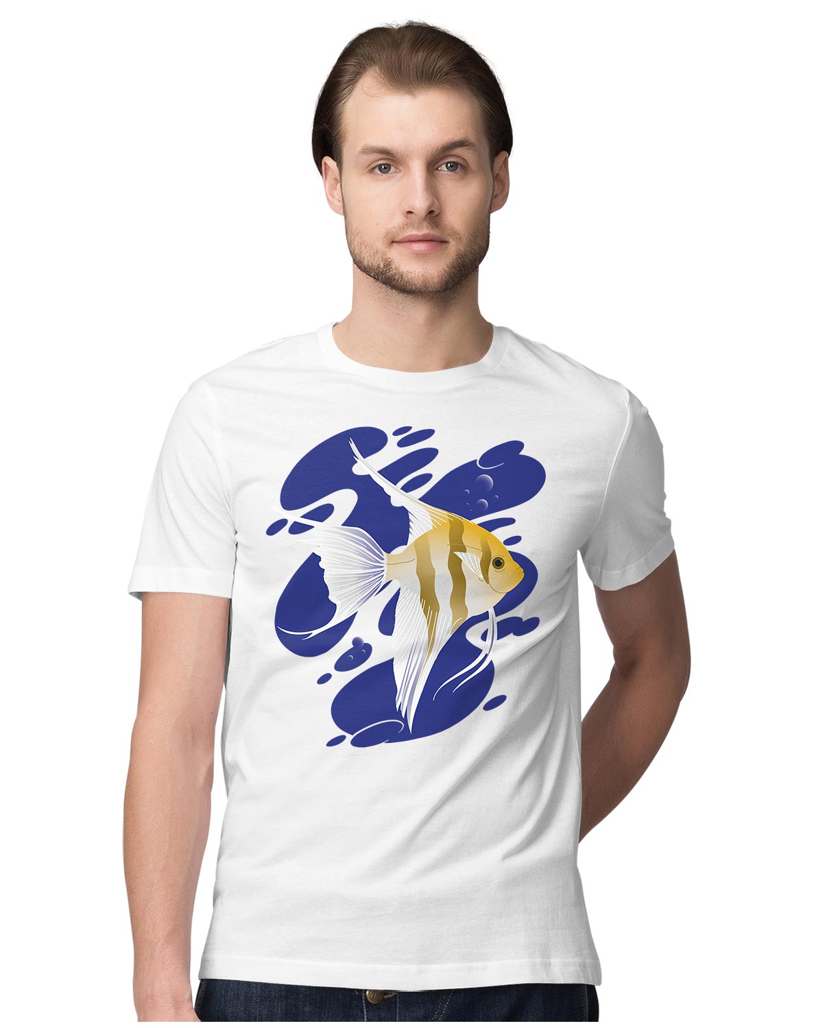 Angel Fish - Aquatic Life