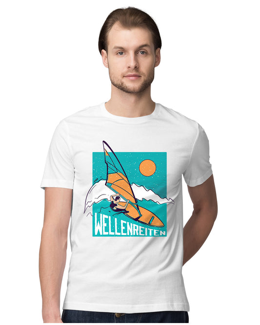 Wellenreiten - Wind Surfing