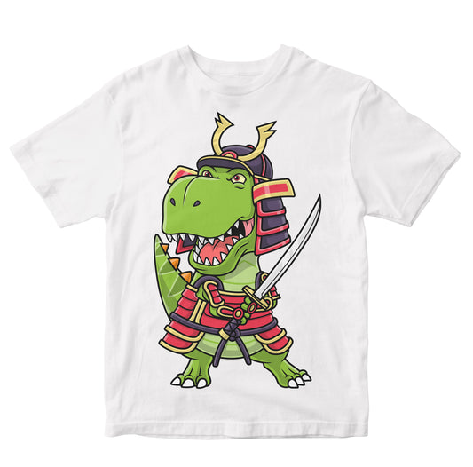 Dinosaur Samurai Toddler