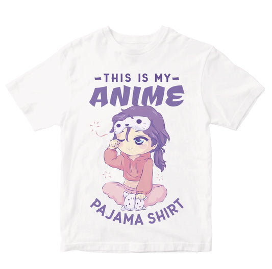 Anime Pajama Kids