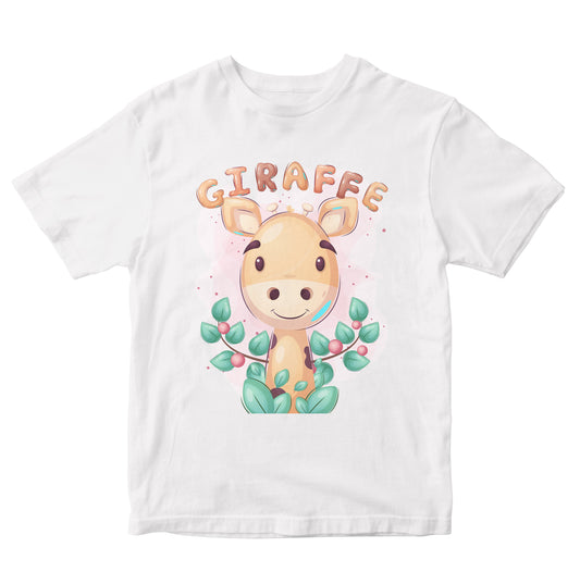Griaffe Cartoon Toddler