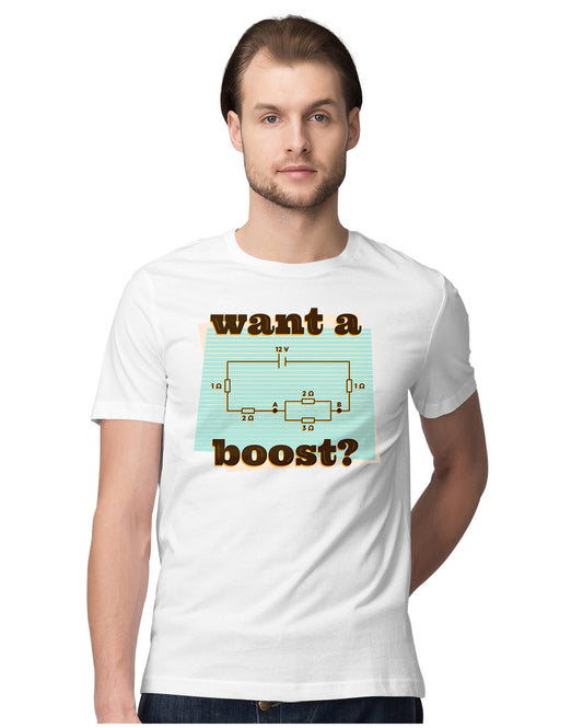 Want A Boost - Engineer Joke