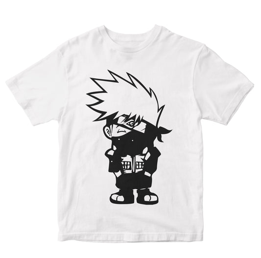 Chibi Kakashi Hatake Toddler