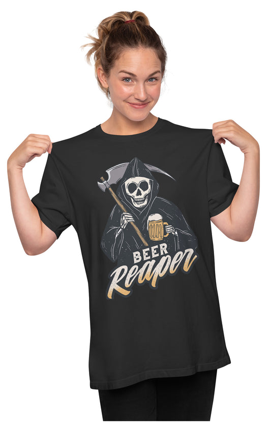 Beer Reaper - Funny