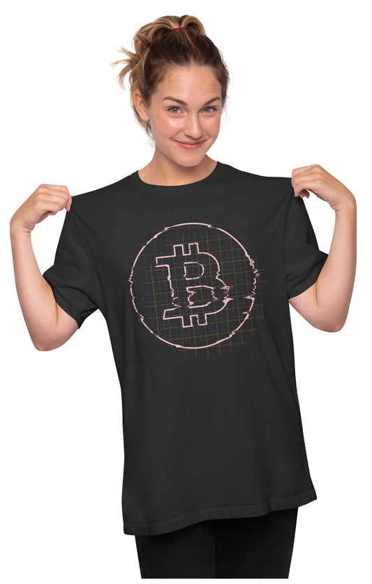 Bitcoin Glitch - Cyrpto