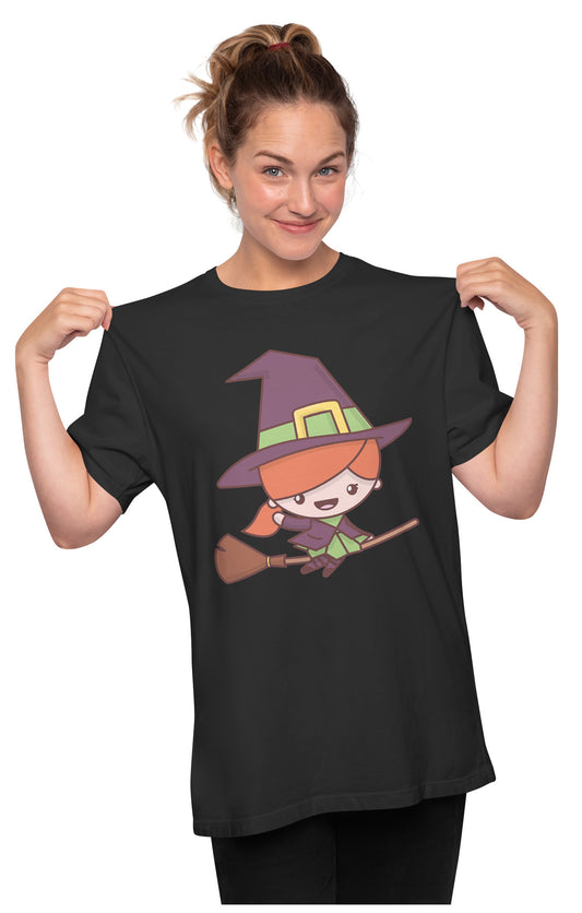 Chibi Witch Girl - Anime