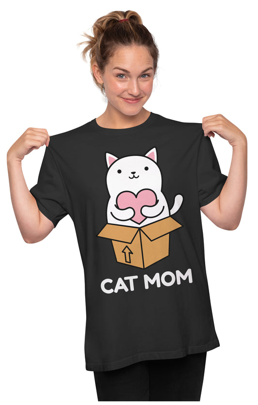 Cat Mom