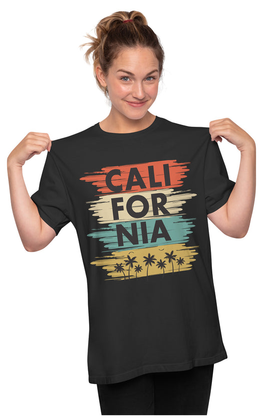 California - The Sunshine State