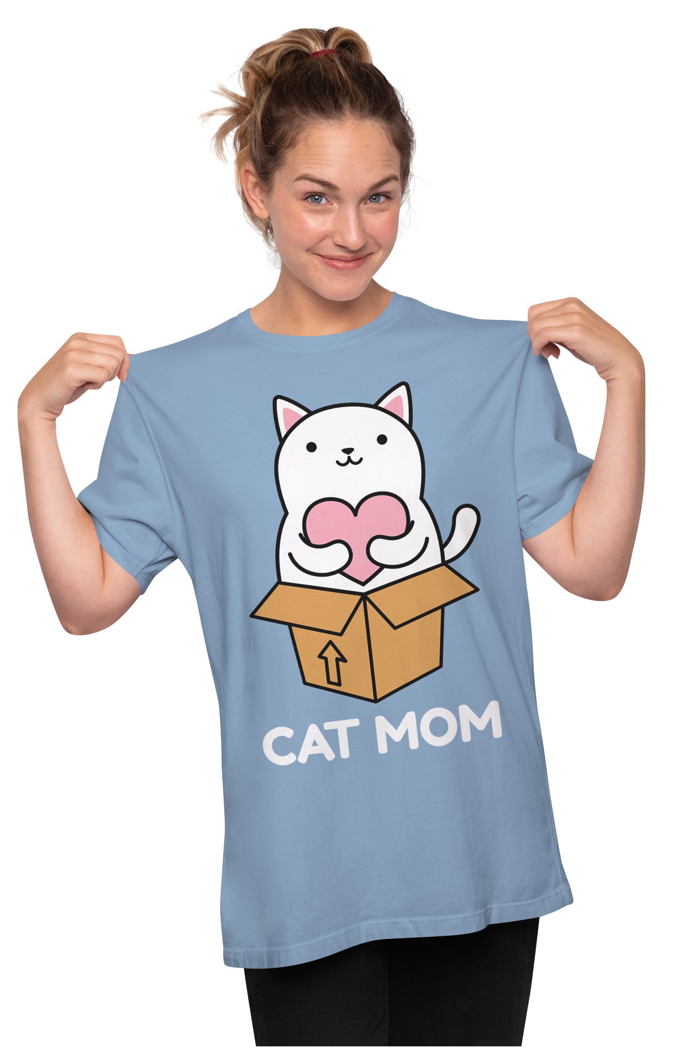 Cat Mom