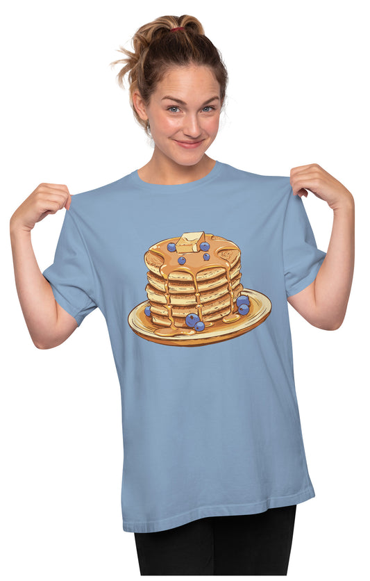 Blueberry Pancake