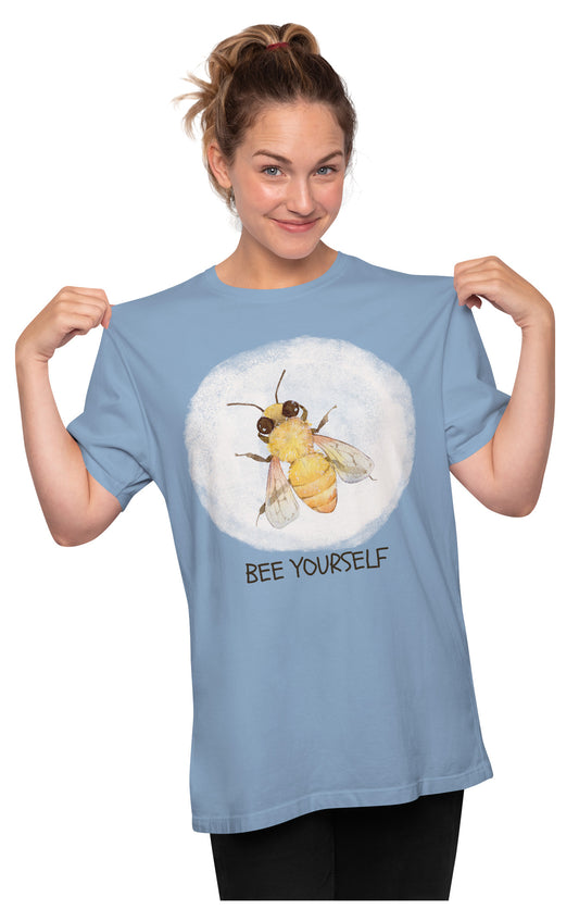 Bee Yourself - Artwork