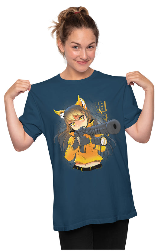 Anime Army - Fox Girl XNIRMFXG