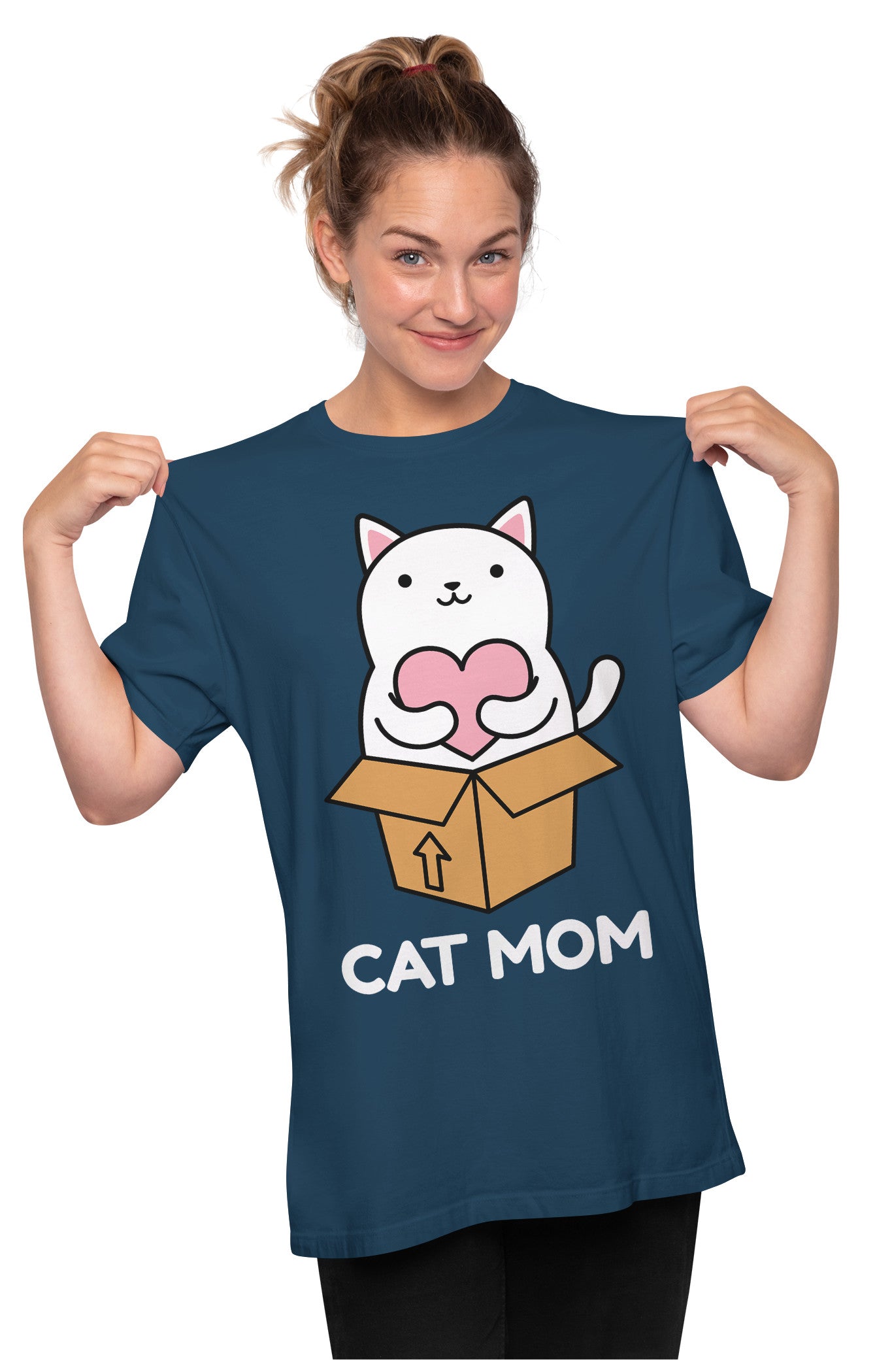 Cat Mom