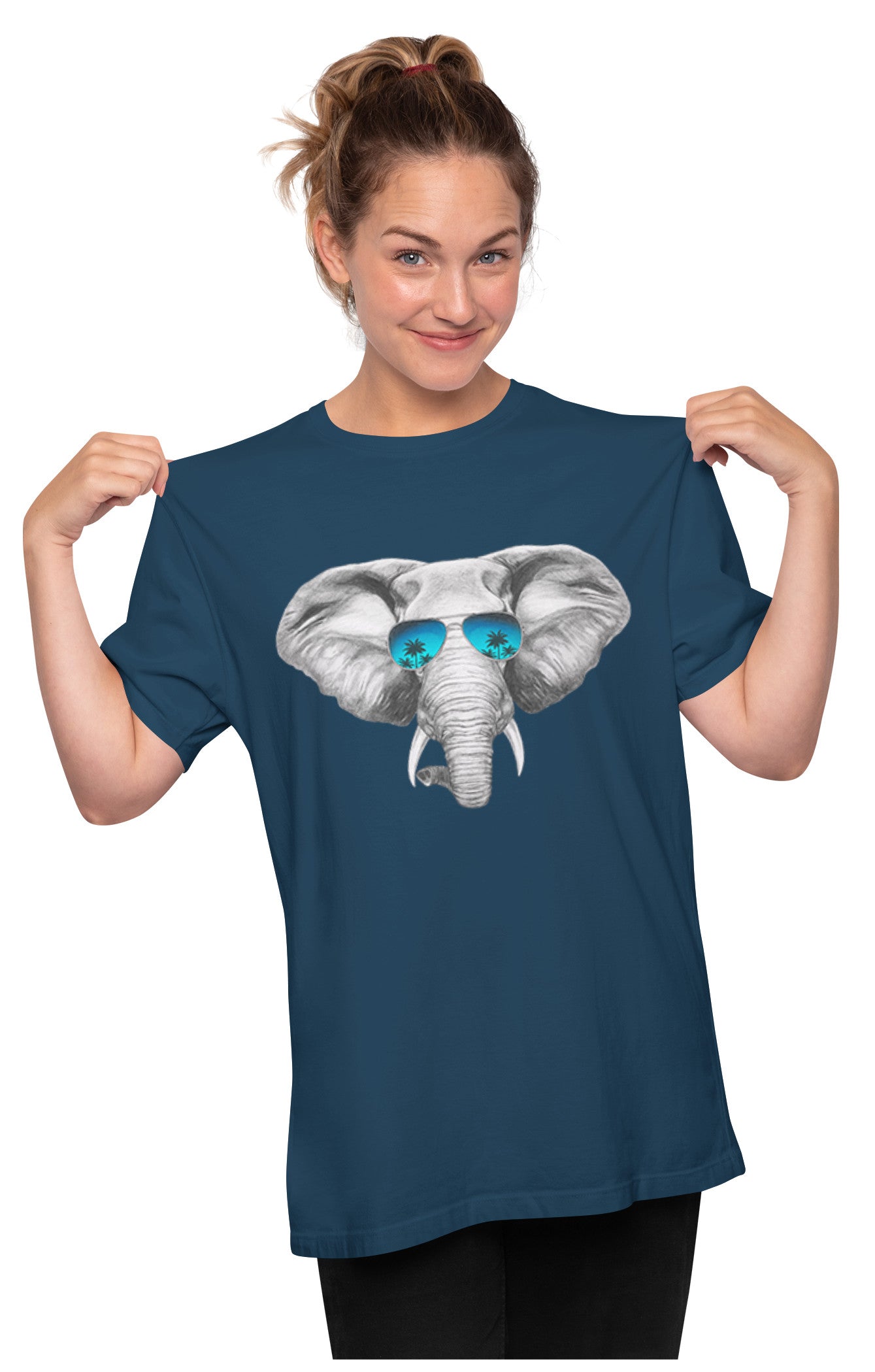 A Cool Elephant