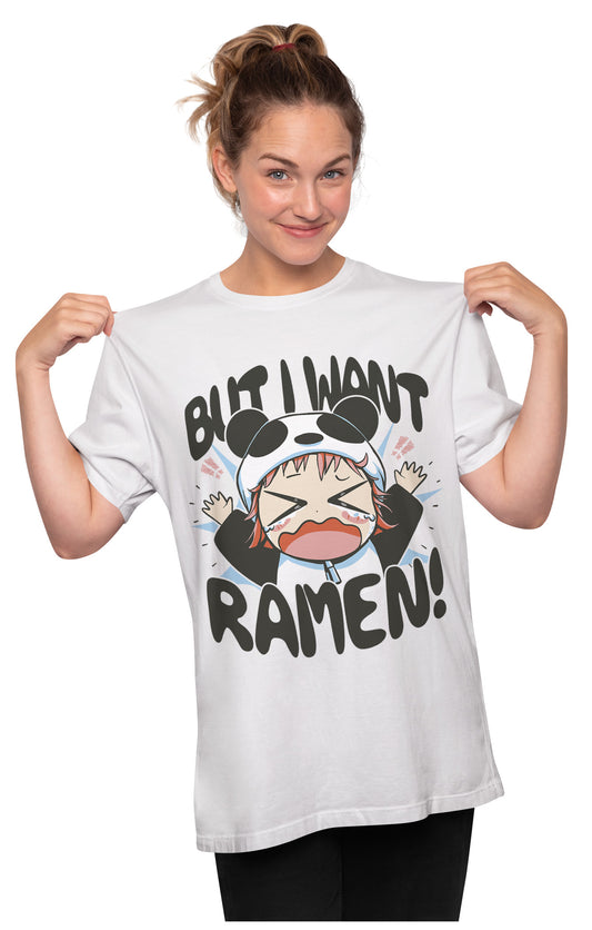 But I Want Ramen Kawaii Girl