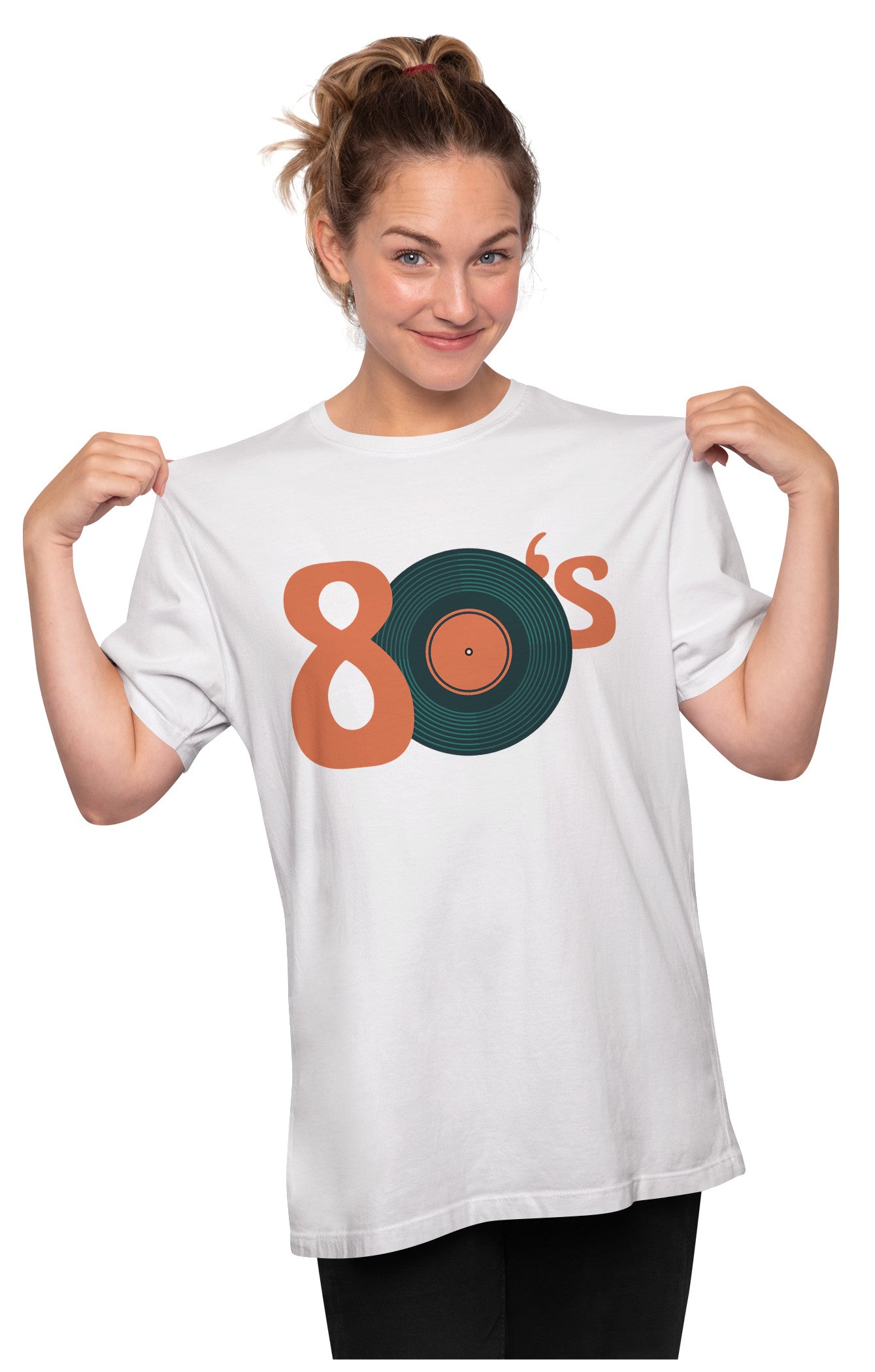 80's Vinyl Record