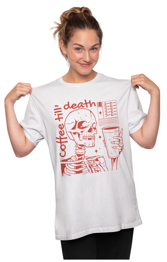 Coffee Till Death